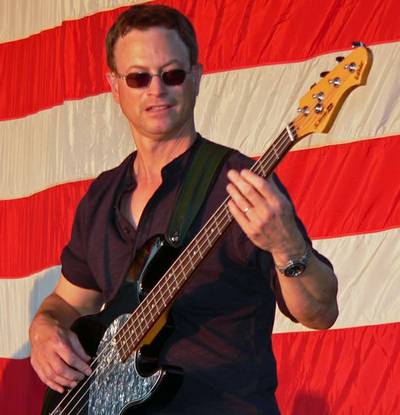 The Lt. Dan Band at The Cannery
