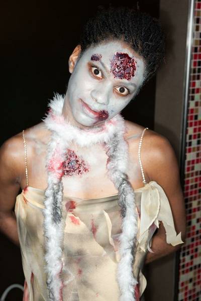 Night of Killer Costumes at Ghostbar