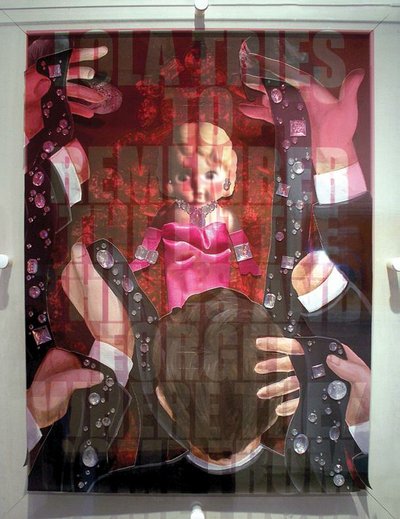 <em>It’s a Girl Thing</em> at Reed Whipple Cultural Center