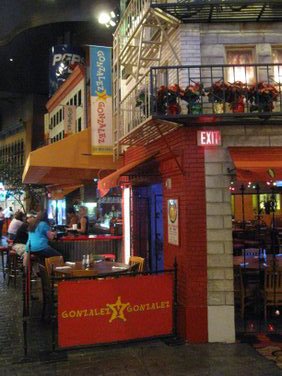 Dulce Latin Night at Gonzalez Y Gonzalez at NYNY