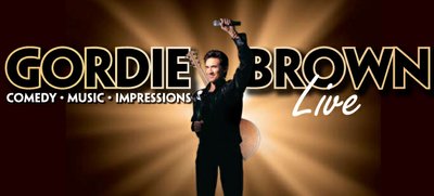 Gordie Brown at Golden Nugget