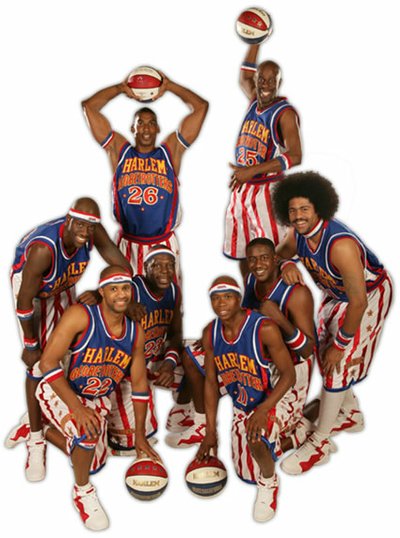 Harlem Globetrotters at The Orleans Arena