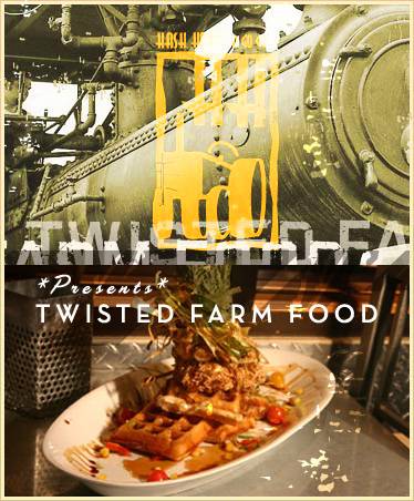 Happy Hour at Hash House A Go Go