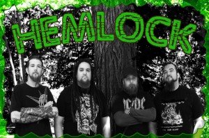Hemlock at Sinister Rock Bar