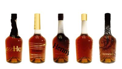 Hennessy Halloween at LAX
