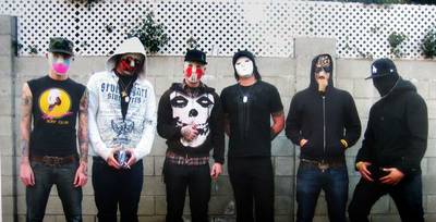 The Vatos Locos Tour with Hollywood Undead and Atreyu
