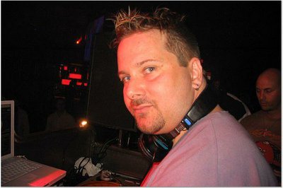 DJ Hope at Christian Audigier