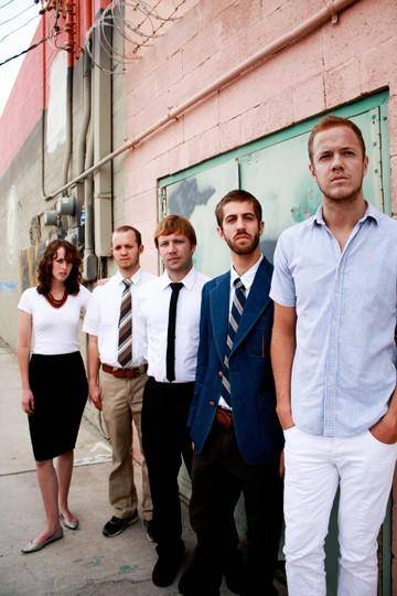 Imagine Dragons at The Bunkhouse