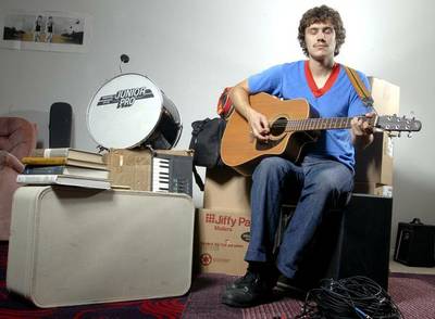 Jacob Smigel & The Smigel Brothers at Yayo Taco