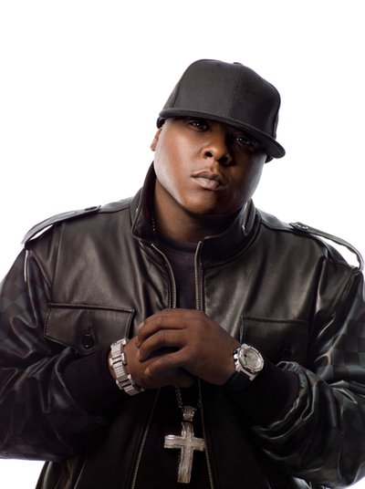 Jadakiss at LAX