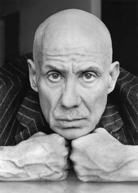 An Afternoon with James Ellroy at The Clark County Library