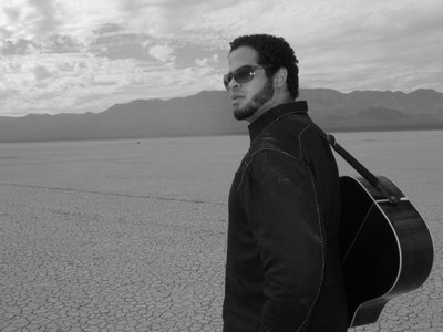 Jeremy Cornwell Project at Cadillac Ranch