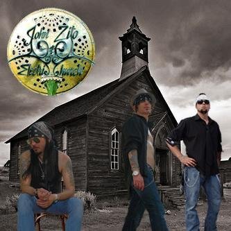 Magna-Fi and John Zito & Electric Church at Wasted Space