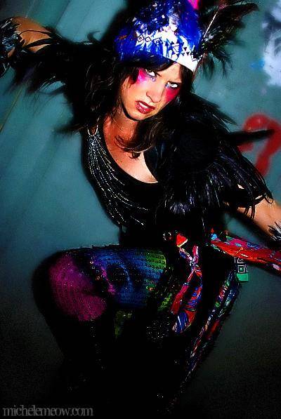 Juliette Lewis at Wasted Space