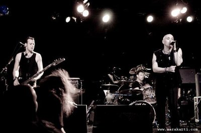 Rock Naked at Little Darlings Gentlemen's Club presents Jupiter Crash