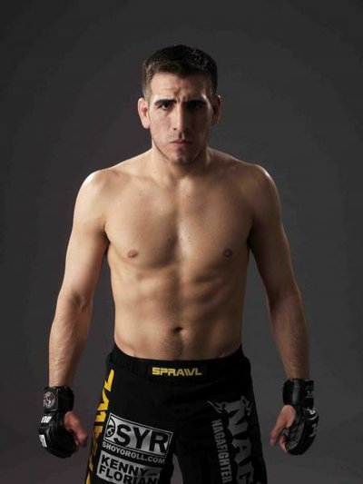  Pre-Fight Party with Kenny Florian & Thiago Alves at Studio 54