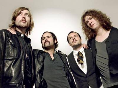 The Killers at the Mandalay Bay Events Center