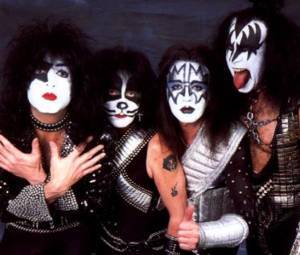 KISS at the Pearl