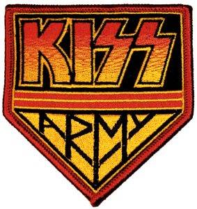 KISS Army at Hard Rock Cafe on The Strip