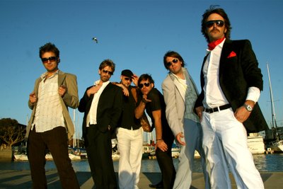 Knights of Monte Carlo at the Red Rock Pool