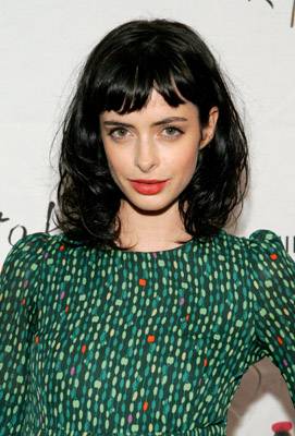 Krysten Ritter and  Jason Kennedy's birthday party at Lavo