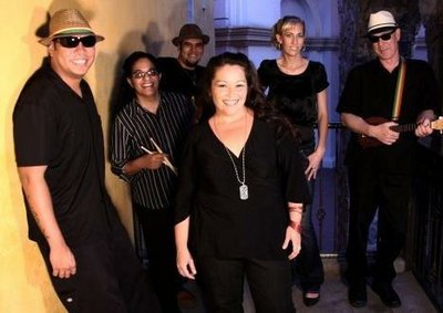 Roots Reggae Thursdays with Lady Reiko & The Sin City Prophets