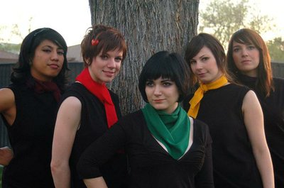 Neon Reverb presents Love Pentagon at Beauty Bar