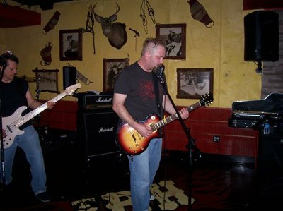 Punk night at the Bunkhosue with The Peccadilloes