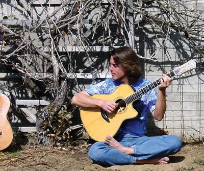 Michael Chapdelaine at E-String Grill & Poker Bar