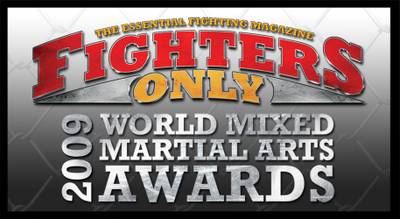 World Mixed Martial Arts Awards at The Joint