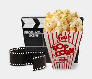Movie night at Hawaiian Tropic Zone
