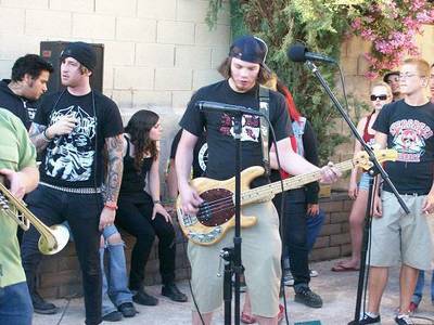 Punk Rock Bingo at Double Down Saloon