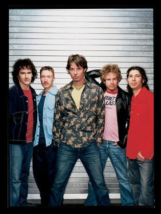 Marcy Playground and Nine Days at VooDoo Beach