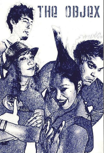 Neon Reverb presents The Objex at The Thunderbird Lounge