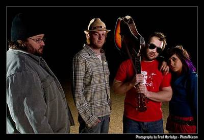 One Loud Secret at The Cheyenne Saloon
