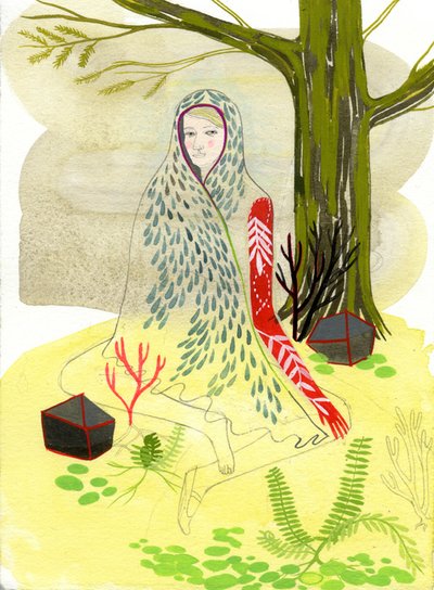 National Invitational Postcard Exhibit at the Bridge Gallery