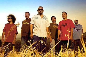 Ozomatli at the Hard Rock Pool