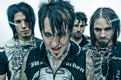 Papa Roach at the House of Blues