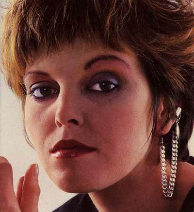 Pat Benatar at the House of Blues