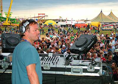 Pete Tong at Body English