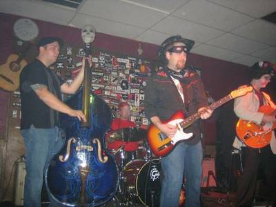Quint and the Cowpunk Calamity at the Double Down Saloon