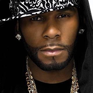 R Kelly afterparty at Hawaiian Tropic Zone