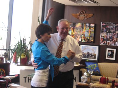 Dancing With the Las Vegas Stars