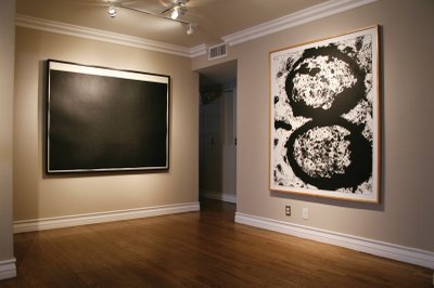 Richard Serra's <em>Levels</em> at MCQ Fine Art