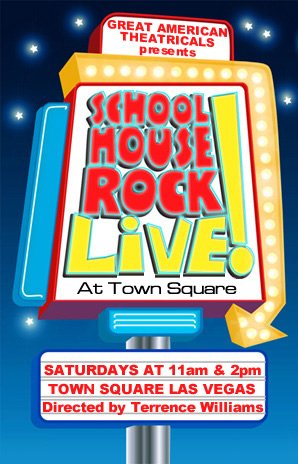 <em>School House Rock Live</em> at Town Square