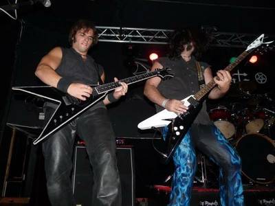 Seventh Calling at Cheyenne Saloon