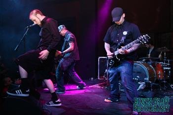 Shatterance and Helmet at Wasted Space