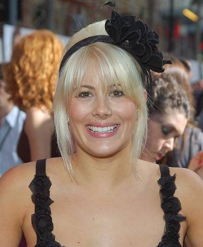Shayne Lamas hosts at Coyote Ugly