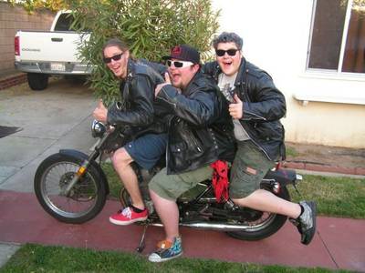 Shotguns & Gasoline at the Double Down
