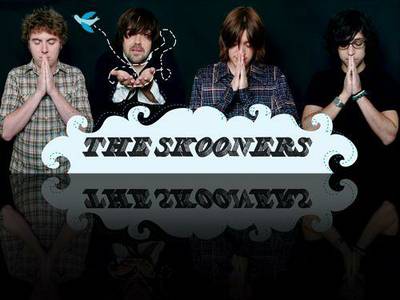 The Skooners at The Rumble at The Thunderbird Lounge